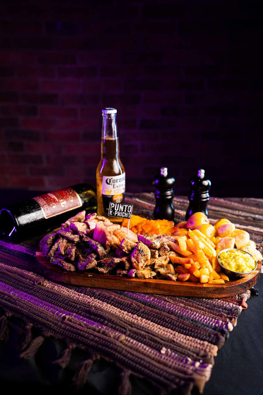 Picada K-Pricho